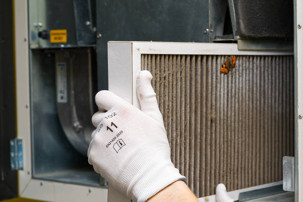 Best Commercial Air Duct Cleaning  in De Leon, TX