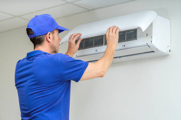 Best HVAC Duct Inspection Services  in De Leon, TX